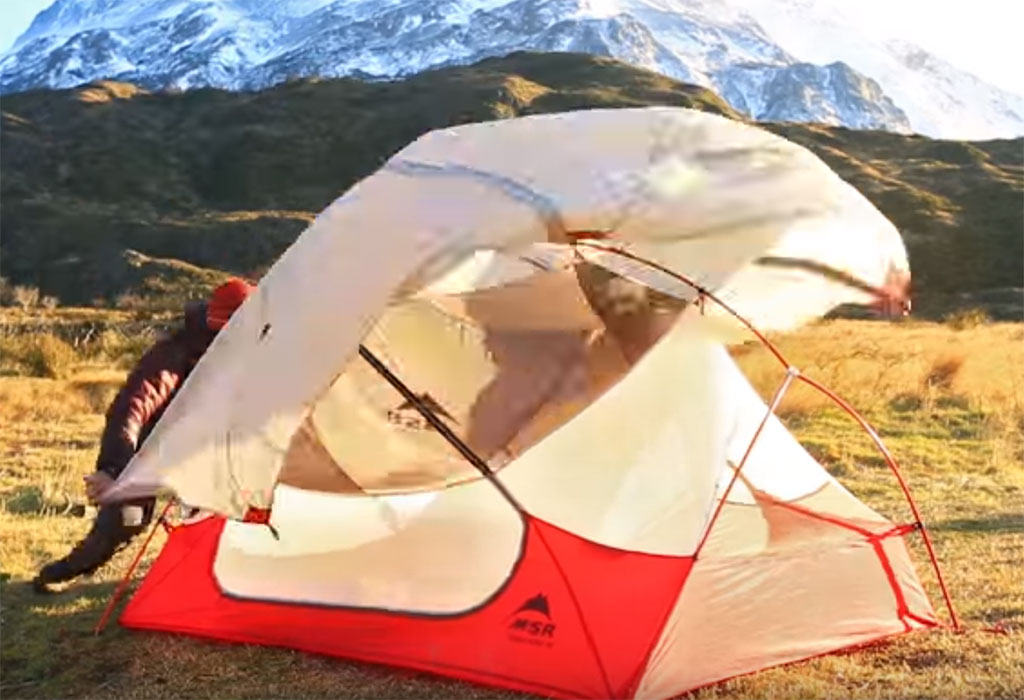強風でのテント設営の参考になる動画12本 ミニマムキャンプ Minimum Camp